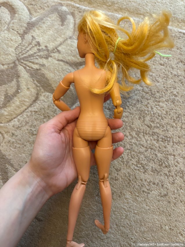 Кукла барби — Игровые куклы (фото 7)