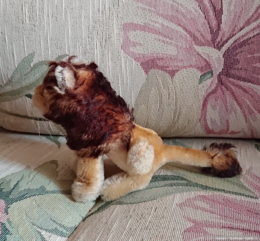 Игрушки антик/винтаж Steiff mini (фото 8)