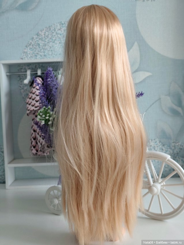 Роза с нюансами — Игровые куклы (фото 6)