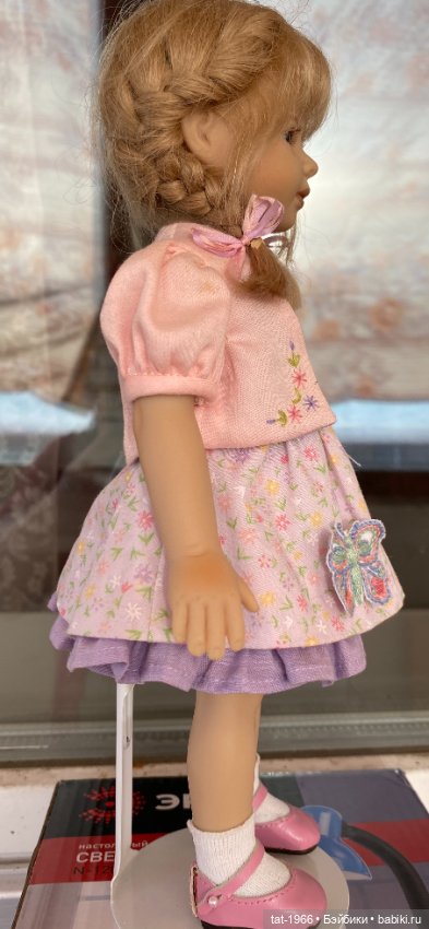 Милашка Mandy от Heidi Plusczok, 2008г (фото 5)