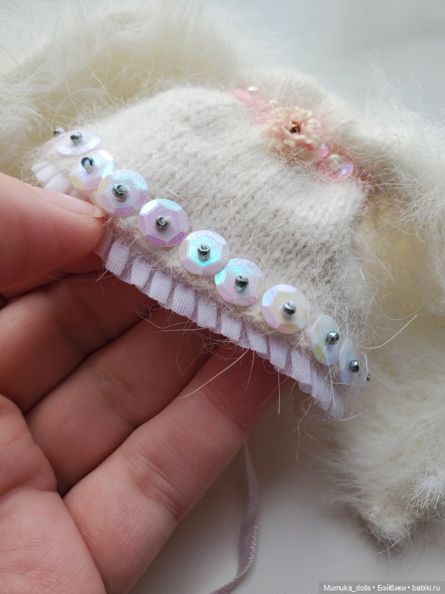 Костюм для ob11 обицу11 — Одежда для кукол (фото 4)