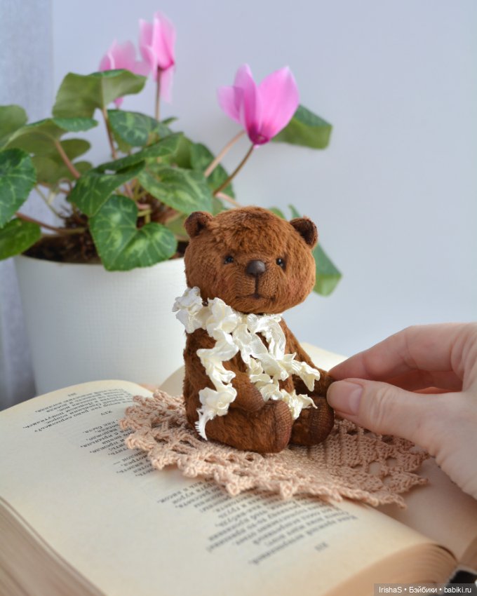 Тедди мишка лис, Teddy bear (фото 6)