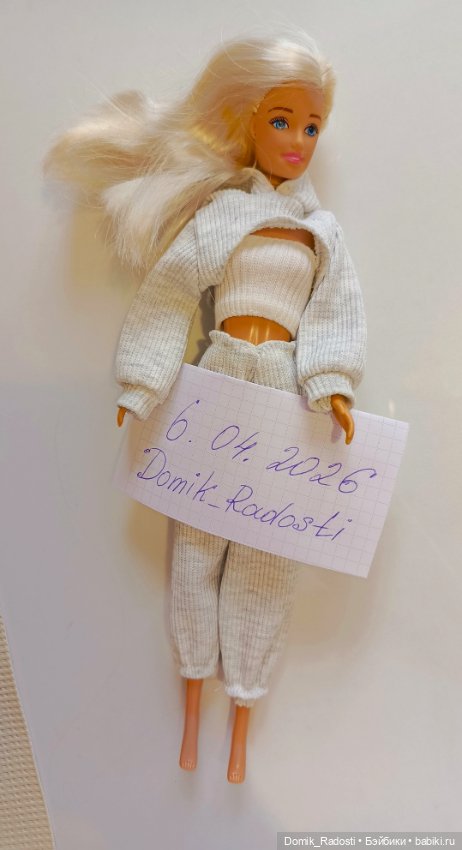 Барби — Игровые куклы (фото 5)