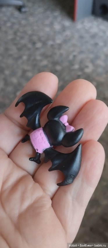 Питомцы Монстр Хай, Лагуны, Эбби, Дракулауры, Ребекки (фото 5)