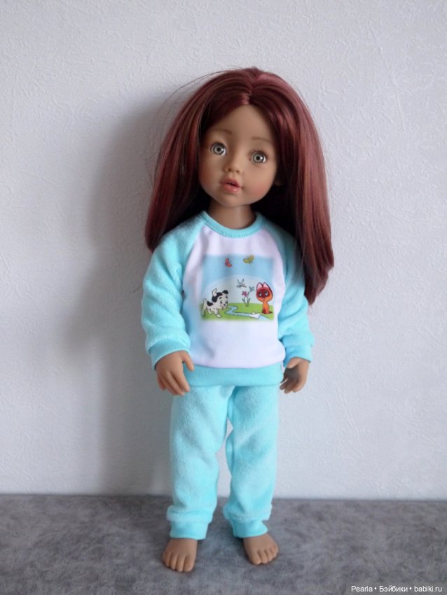 Одежда для кукол Готц (36 см) (фото 6)