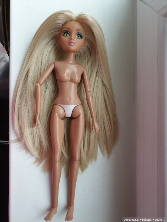 Кукла Мокси тинз Мелроуз ООАК Moxie teenz (фото 4)