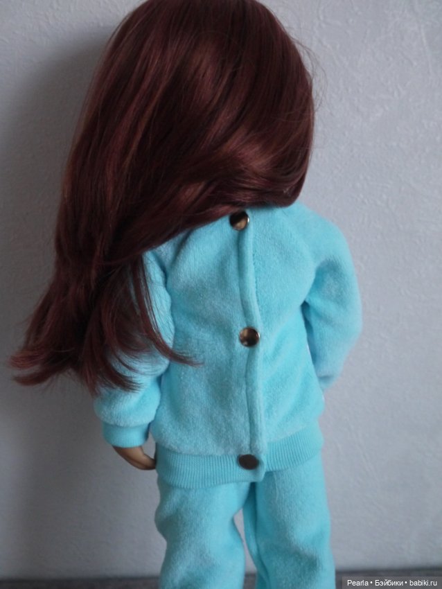 Одежда для кукол Готц (36 см) (фото 7)