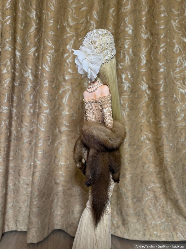 Кукла Нора от Галины Дмитрук (фото 5)