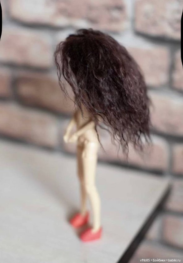 Паричок на размер головы 9,5-10,5 см (фото 3)