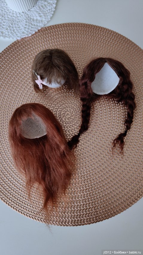 Пиупиу (Piupiu) лайт тан — Авторские куклы BJD