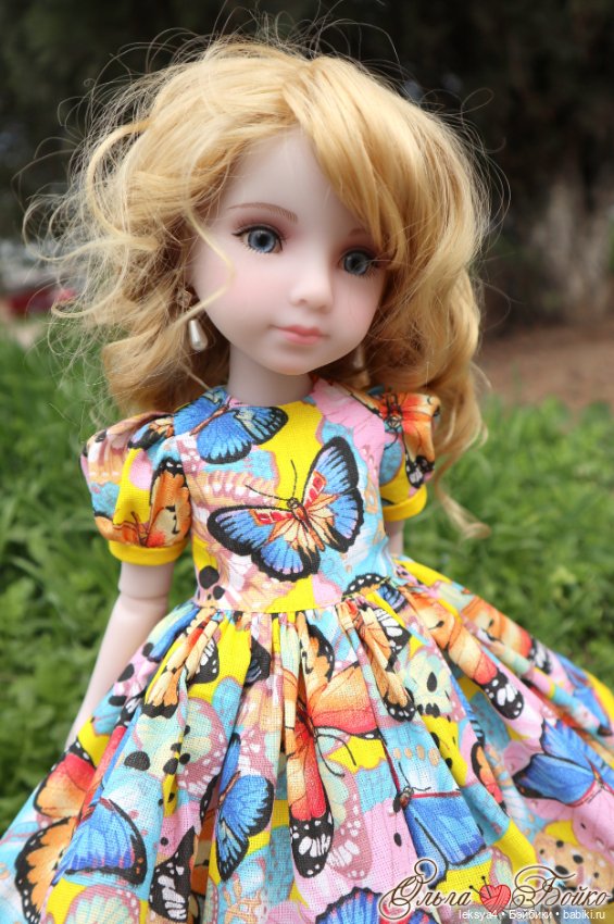 Платьице для Ruby Red 37 см (фото 2)