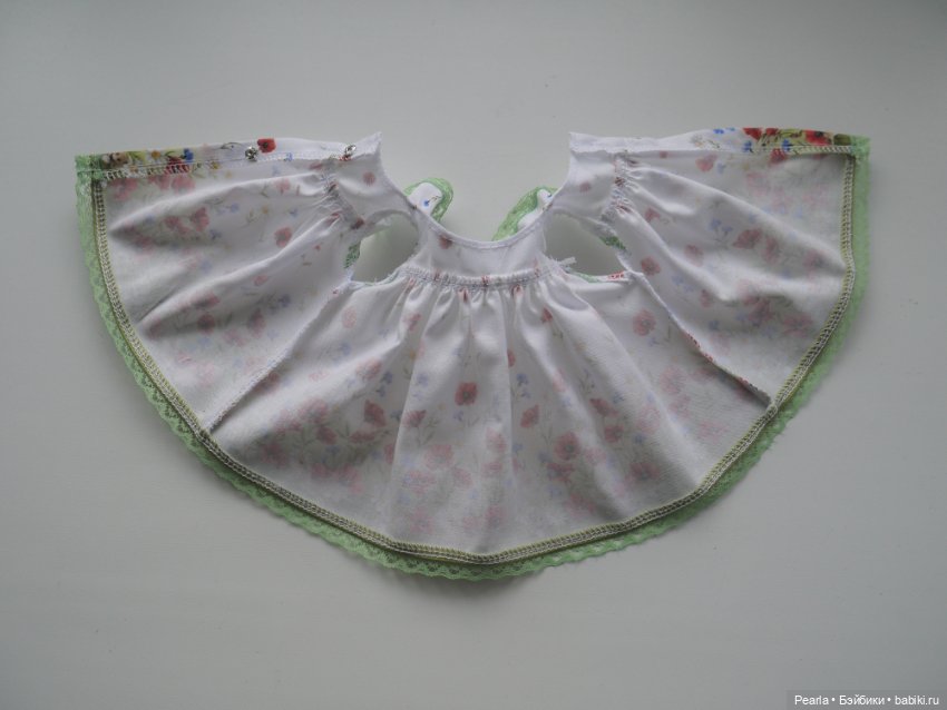 Платье для Вихтеля — Одежда для кукол (фото 7)