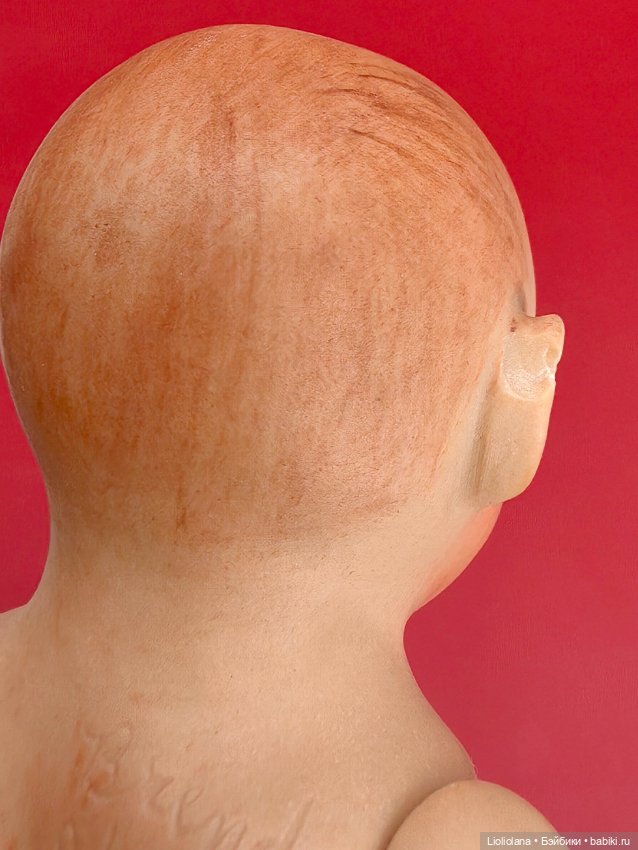 Авторская кукла от Brenda Stewart. США. 1996 год. 13 см (фото 8)