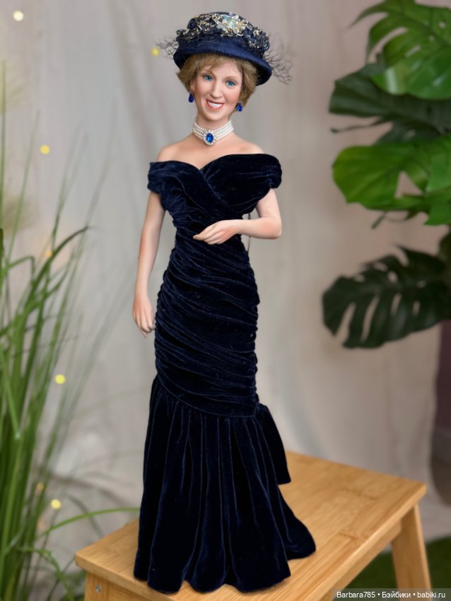 Принцесса Диана от Титус Томеску (фото 3)