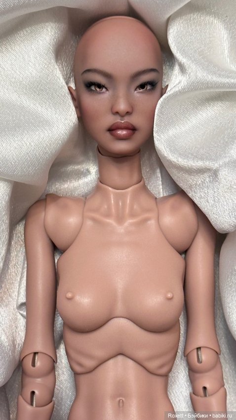 Сан Sugarbones — Авторские куклы BJD (фото 3)