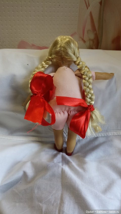 Кукла ссср Звездочка — Винтажные куклы и игрушки детства (фото 7)