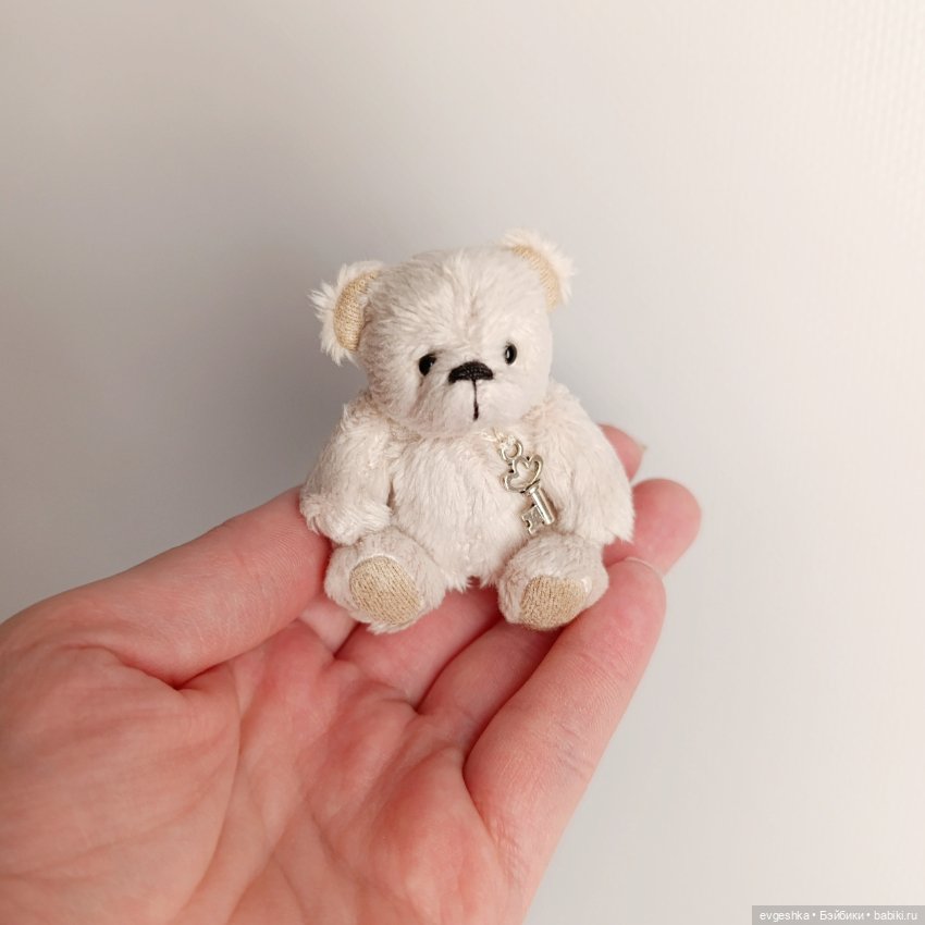 Мишка в стиле Тедди 6,5 см (фото 5)