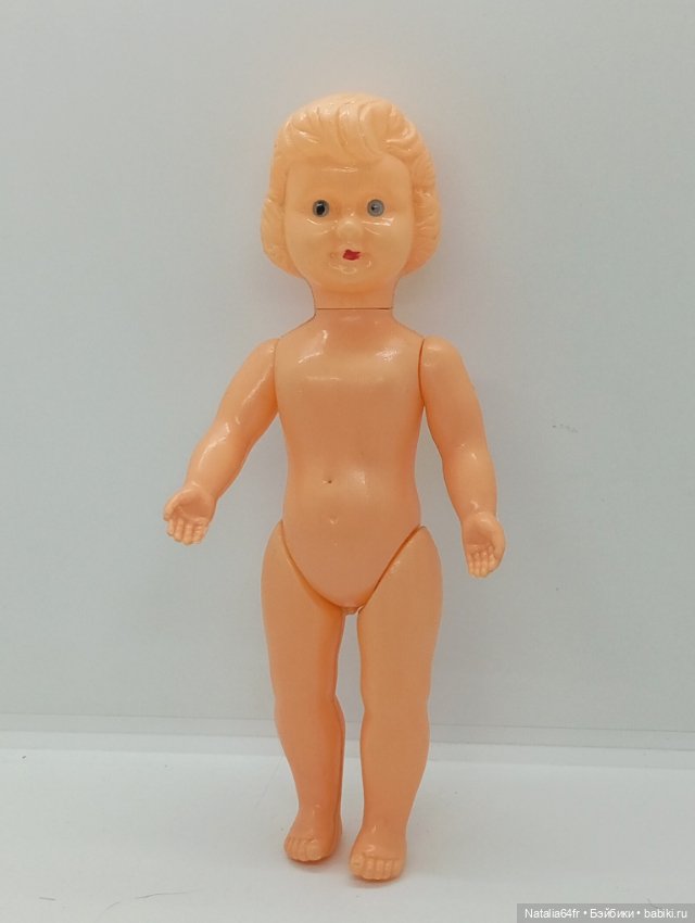 Кукла 60х Франция — Винтажные куклы и игрушки детства