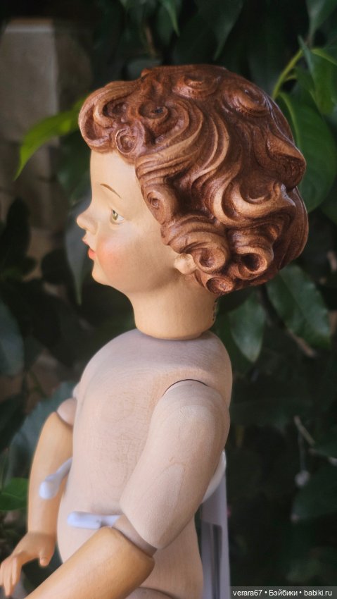 Tina от Dolfi. Автор Ado Santini. 1990 год (фото 5)