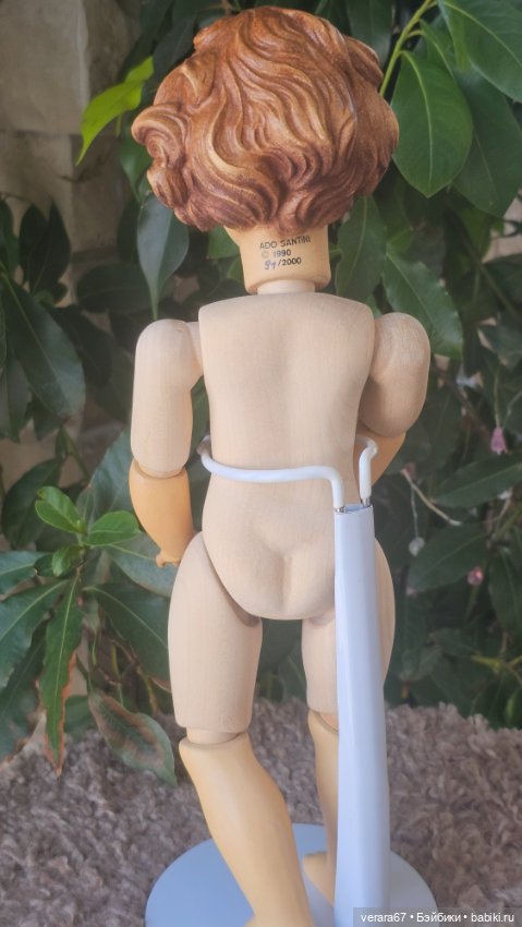 Tina от Dolfi. Автор Ado Santini. 1990 год (фото 3)