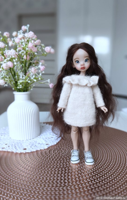 Алёнка с 2-мя париками от Инны Павловой