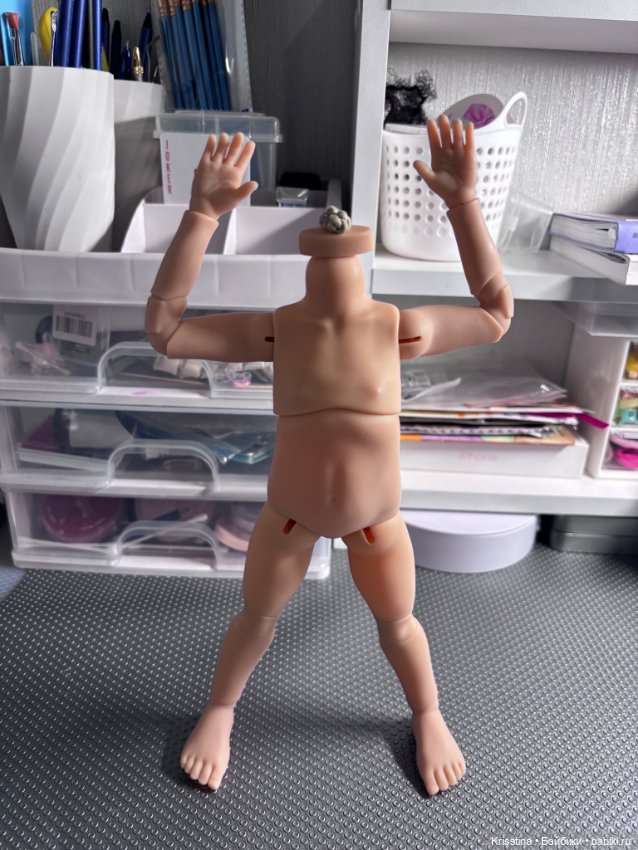 Шикарное детское тело , для Паола Рейна (фото 7)