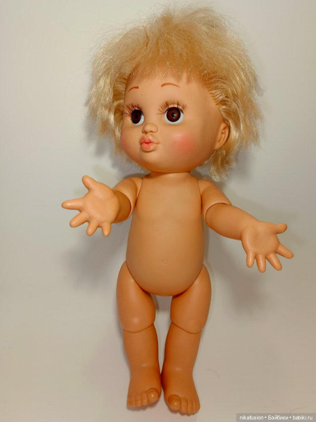 Кукла Беби Фейс, Лаура Galoonb Baby Face 32 см США (фото 4)