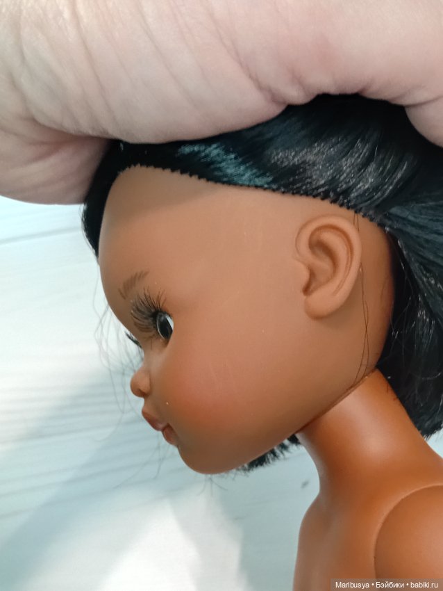 Кукла Нора от Паола Рейна 2015г (фото 4)