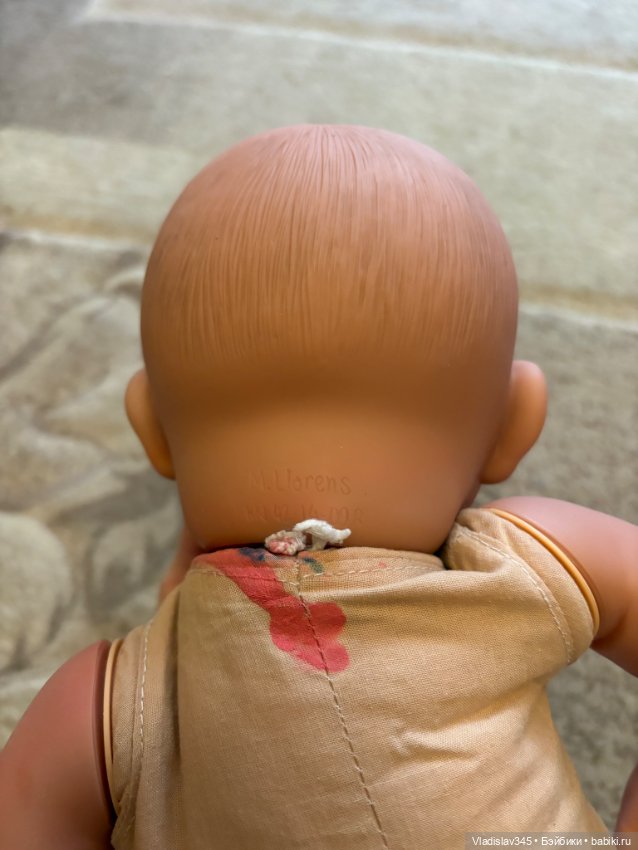 Кукла Испания в ремонт — Игровые куклы (фото 8)