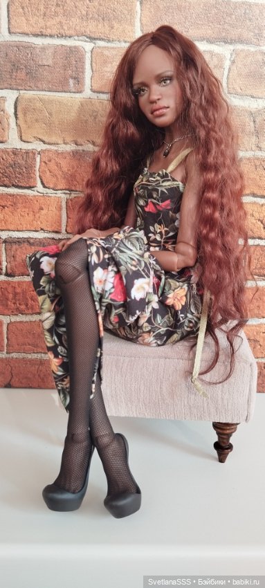 Кассандра Анны Шиткиной — Куклы BJD (фото 2)