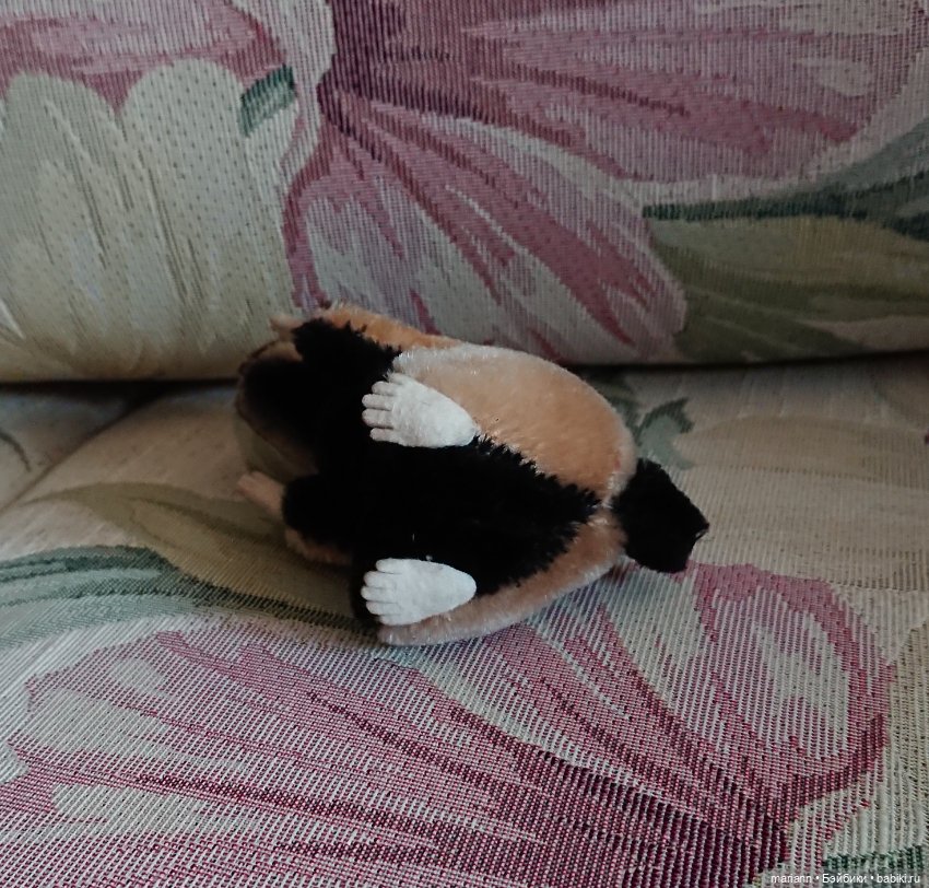 Игрушки антик/винтаж Steiff mini (фото 5)