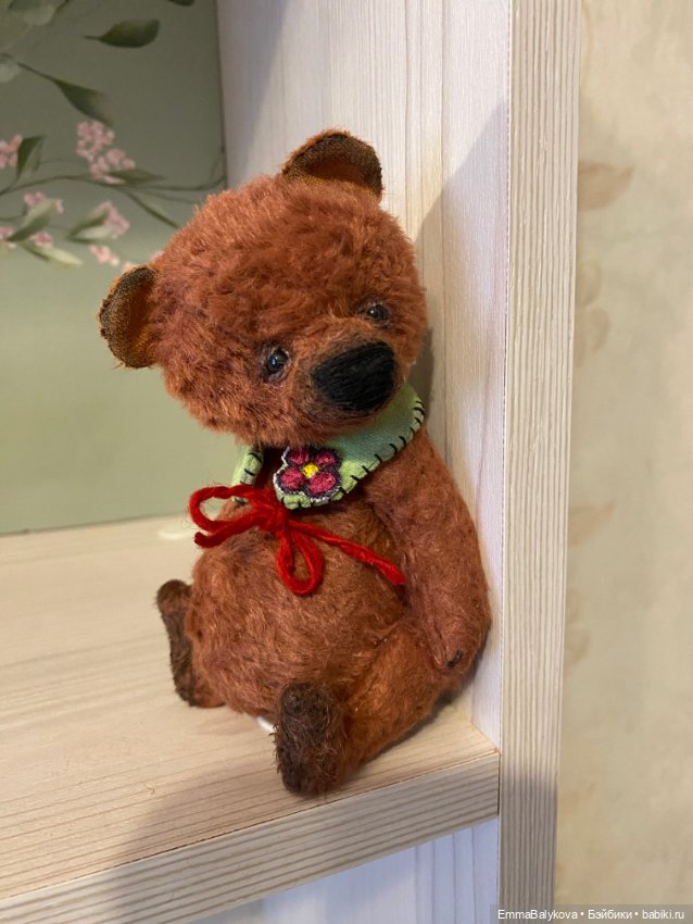 Пашка🎈 — Авторские игрушки (фото 7)