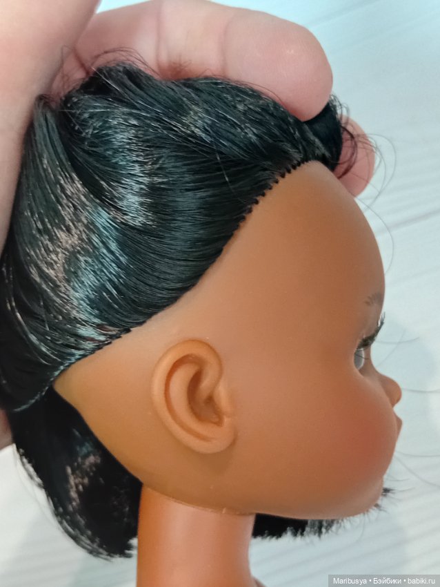 Кукла Нора от Паола Рейна 2015г (фото 3)