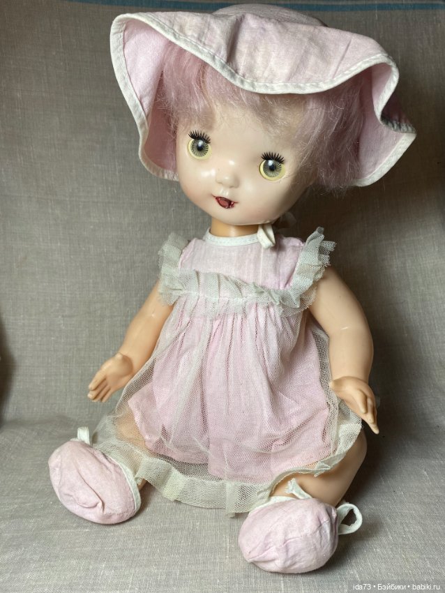 Непослушная Аленка, куколка из СССР (фото 6)