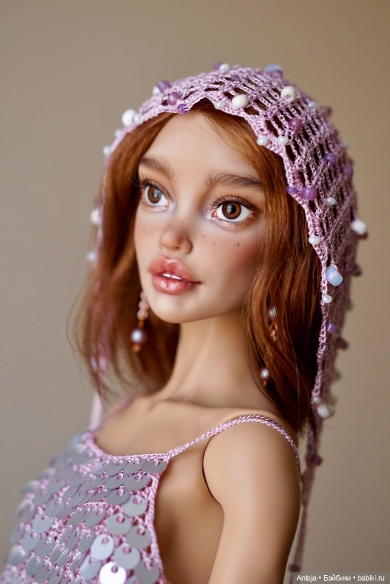 Чепчик летний для Лосева Луценко тендер и прочих (фото 3)