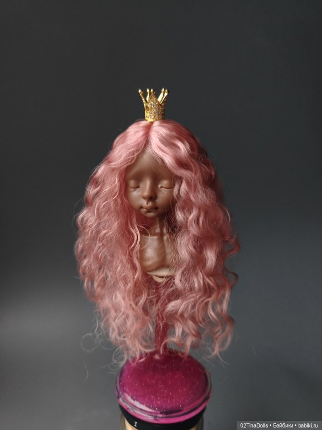 Продам парик для Жу, Ло от Даши Нужновой