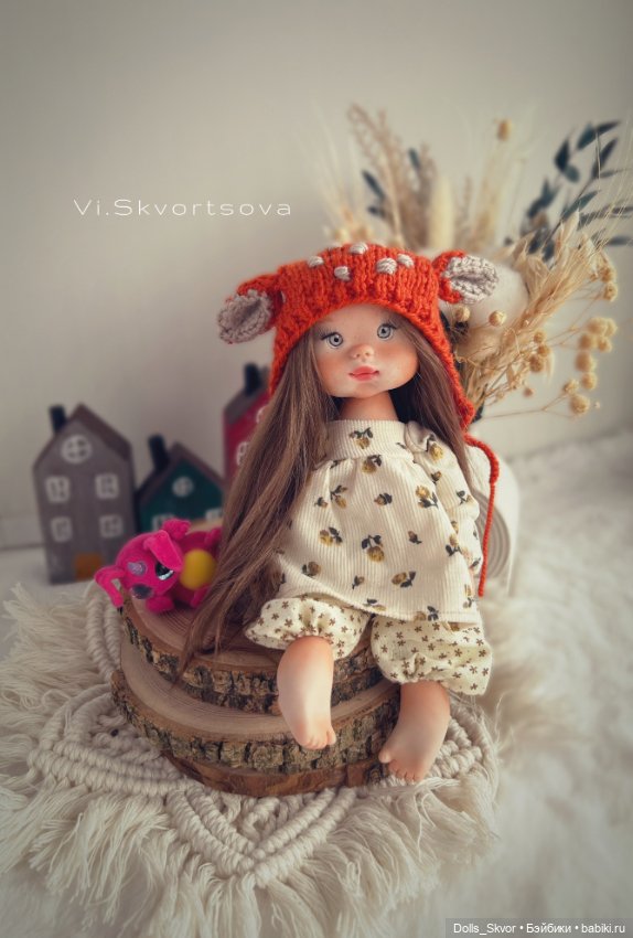 Авторская кукла — Авторские куклы