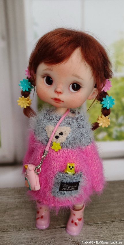 Девочка xiaomi monst ооак (фото 5)