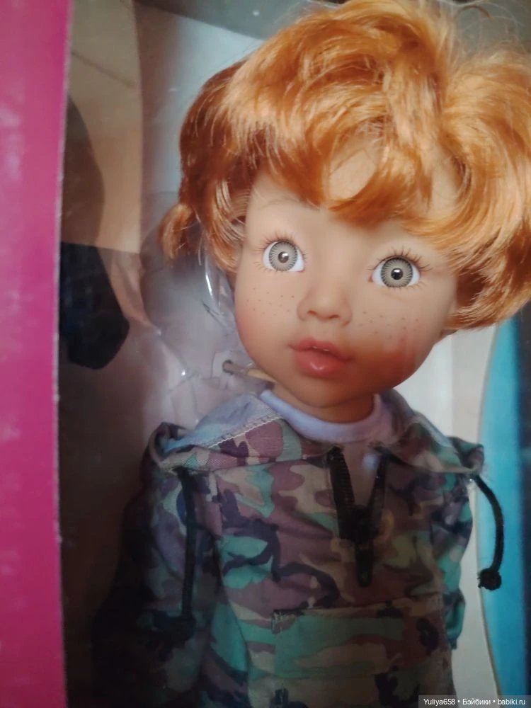 Готц фред — Игровые куклы (фото 2)