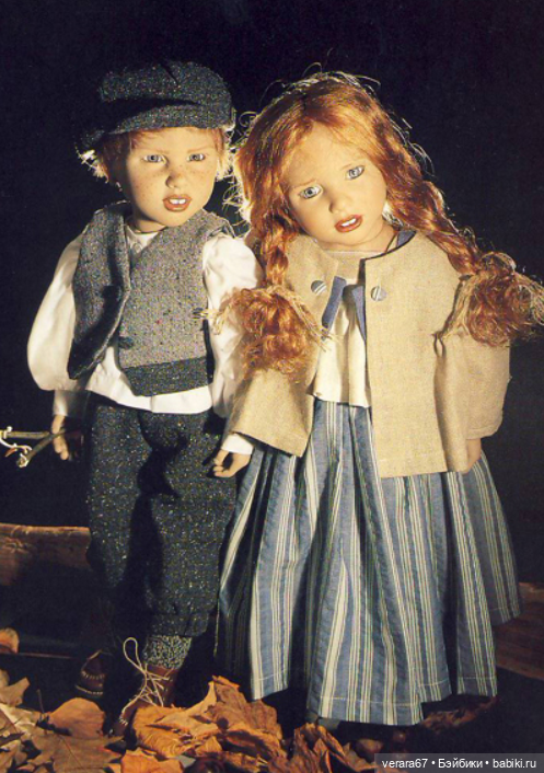 Прелестная Liese( Лиза) из коллекции 1996 года . Раритет.Редкая