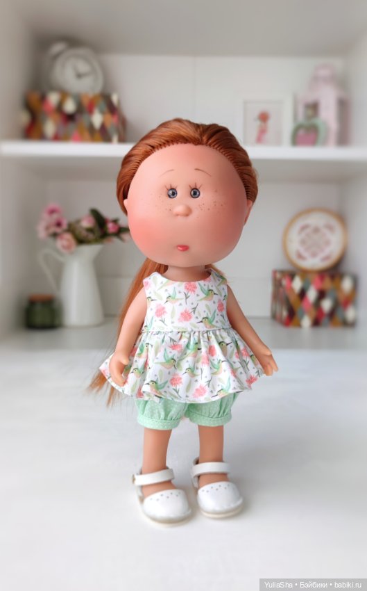 Одежда для кукол Мия 23 см (фото 8)