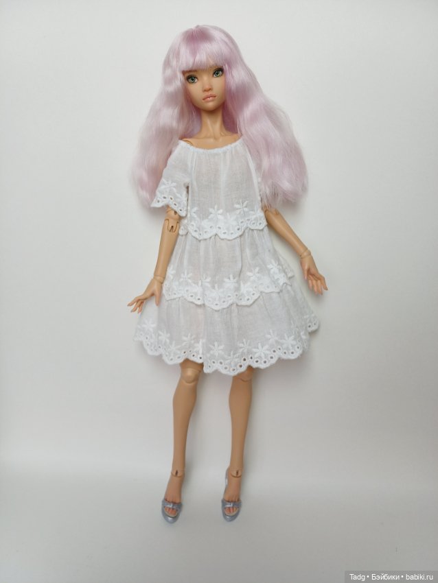 Одежда для Ирис от М. Жукова (фото 3)