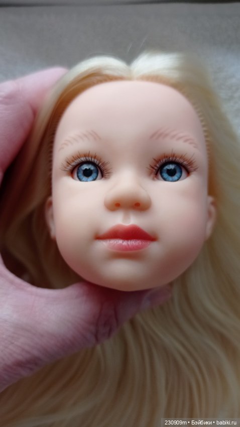 Продам головушку Дианы блондинки (фото 6)