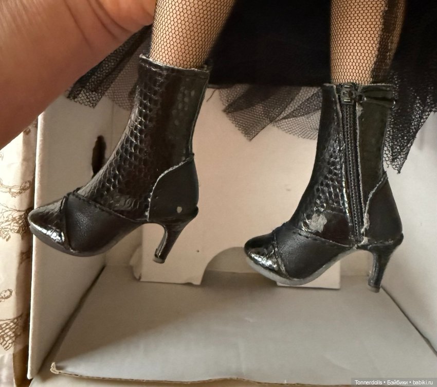 Кукла 16 " Tonner Ellowyne Overdressed? Tonner Тоннер Элловайн Овердрессед 2007 Exclusive