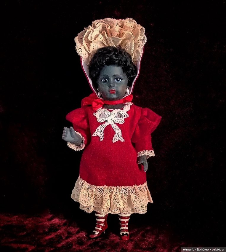 "Мэри" — Реплики антикварных кукол