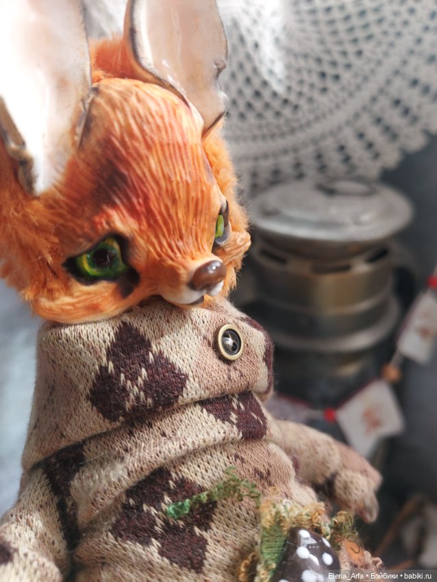 Авторские игрушки