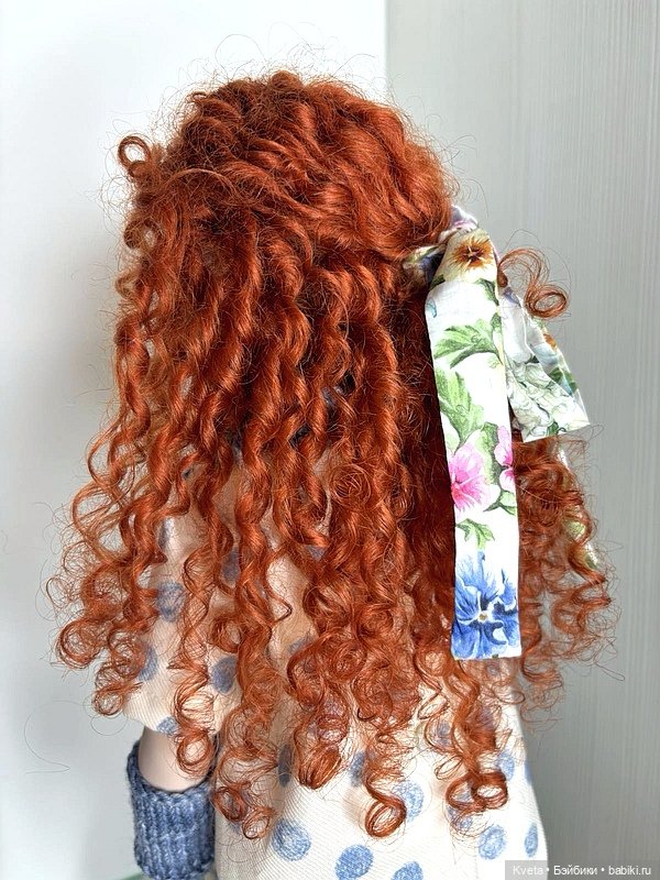 Lillian от Zwergnase — Коллекционные куклы (фото 3)