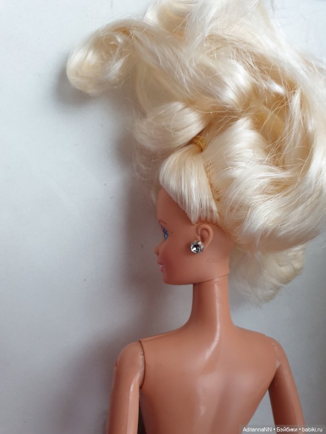 Кукла Барби 90-х Barbie Anniversary 30th (фото 6)