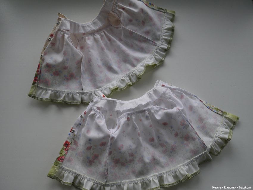 Одежда для кукол Готц (36 см) (фото 8)