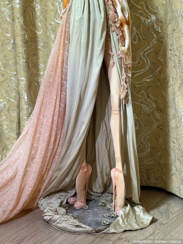 Кукла Саша от Галины Дмитрук (фото 5)